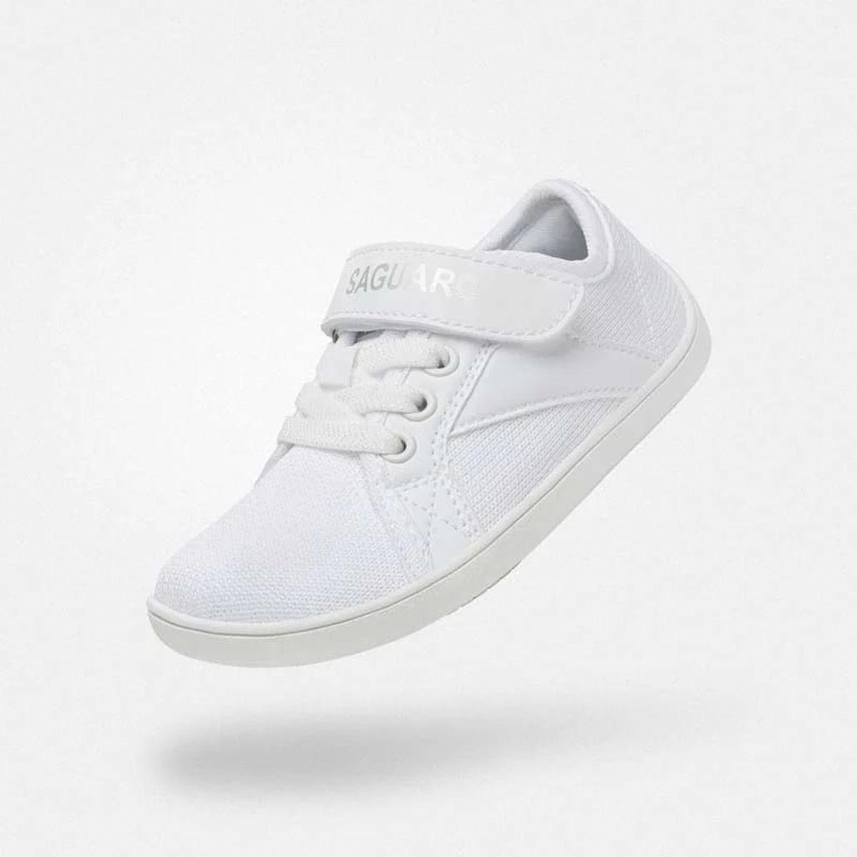 SAGUARO - Saguaro - Zapatilla Niños Barefoot Free Walker Luck Ⅰ - Blanco