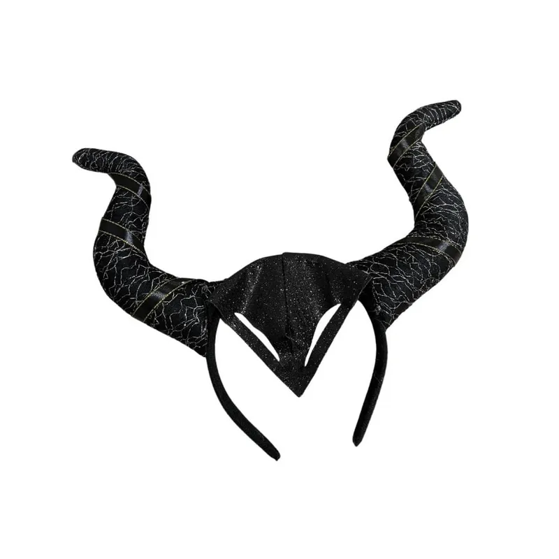 OTTOWARE - Vincha de Disfraz de Maléfica