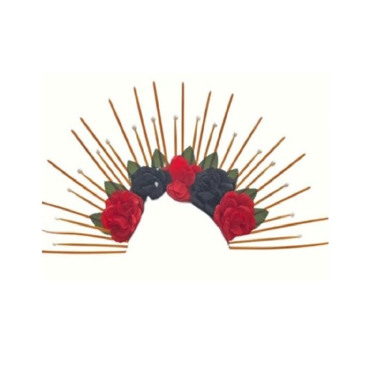 OTTOWARE - Vincha de Disfraz Corona de Flores