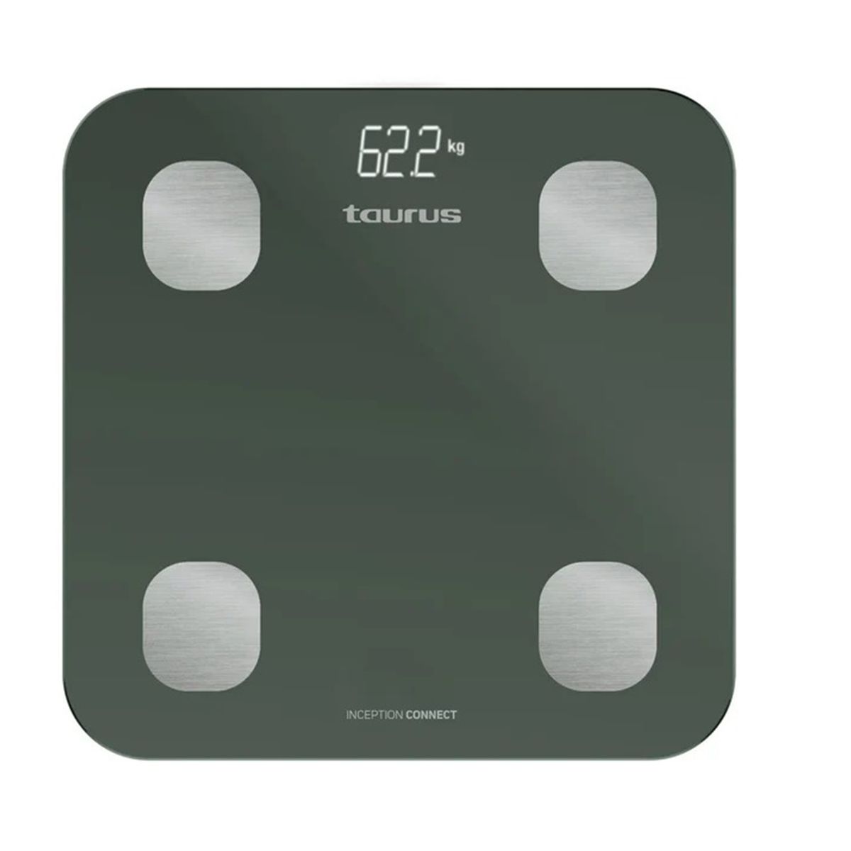 TAURUS - Balanza de Baño Taurus Inception Connect Nrgro
