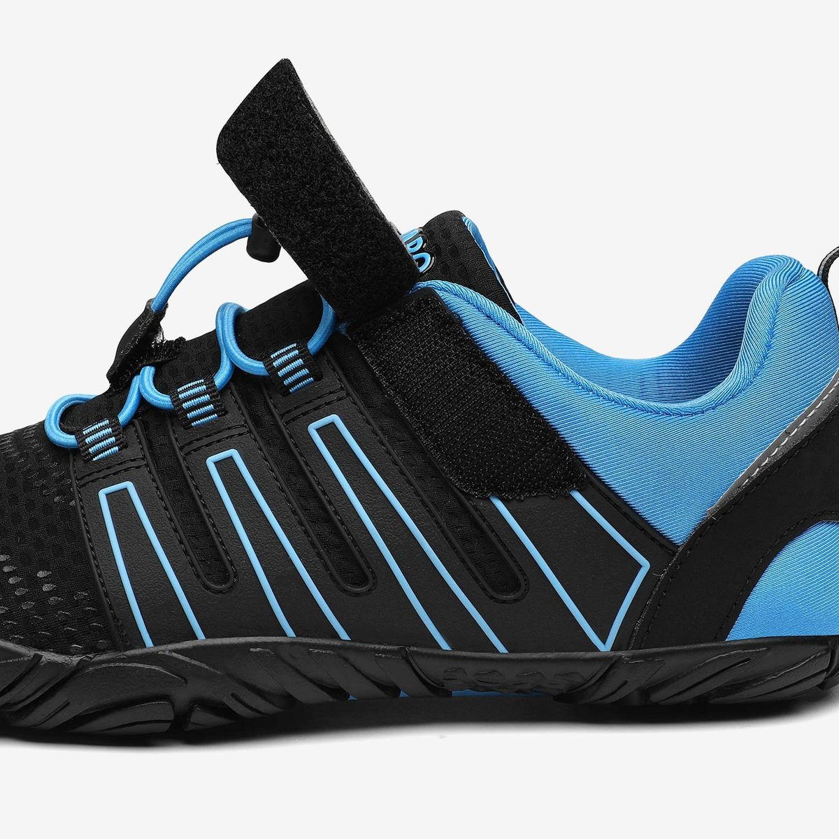 SAGUARO - Saguaro - Zapatilla Vigor II - Barefoot Sport Shoes - Azul