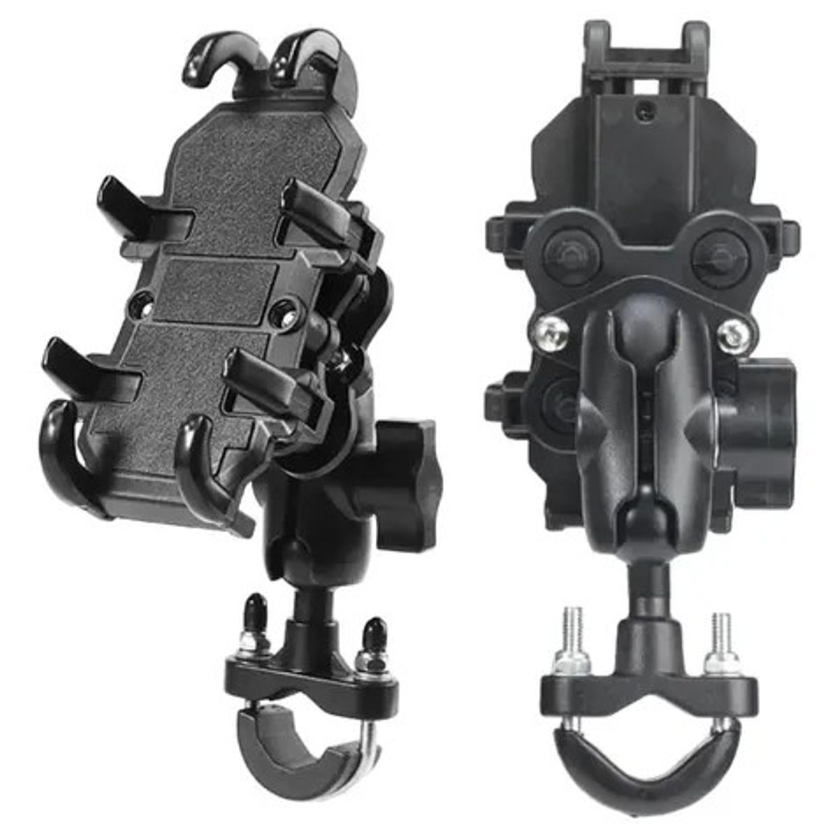 GENERICO - PORTA CELULAR 8 AGARRES ANTIVIBRACION