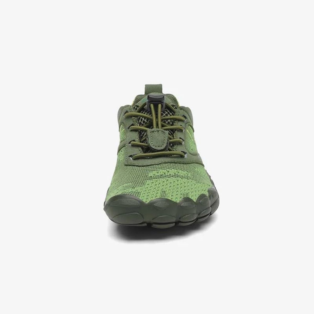 SAGUARO - Saguaro - Zapatilla Niños Kids Free I Barefoot Shoes - Verde
