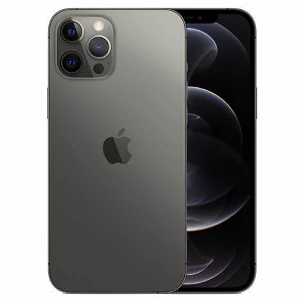 APPLE - iPhone 12 Pro 256GB, Grado A, Leer descripción, Grafito, Reacondicionado
