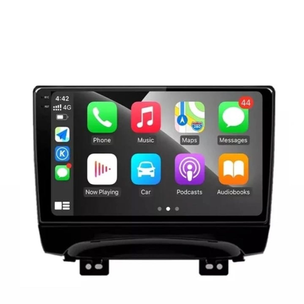 GENERICO - Autoradio Android Jac S3 2018-2020 2-32gb 4core