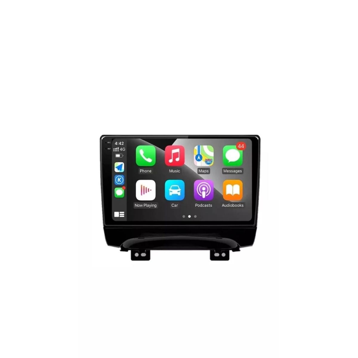 GENERICO - Autoradio Android Jac S3 2018-2020 2-32gb 4core