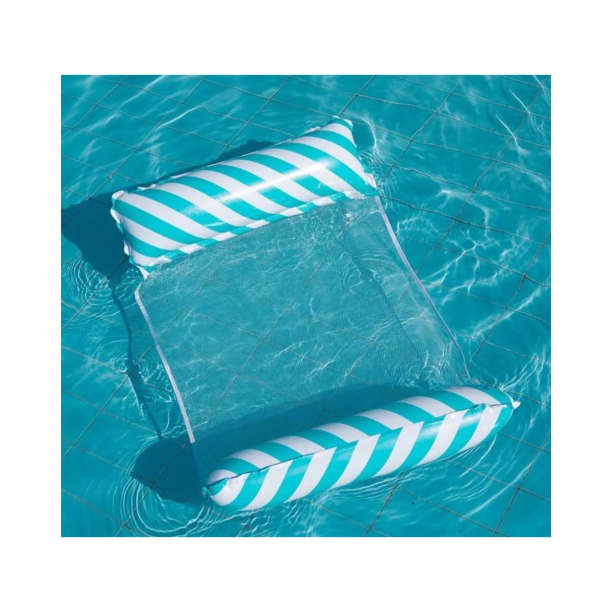 GENERICO - Flotador Verano Unisex  Celeste