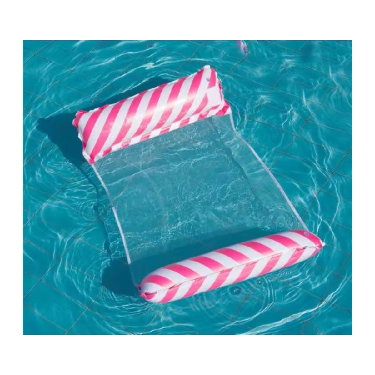 GENERICO - Flotador Verano Unisex Rosado