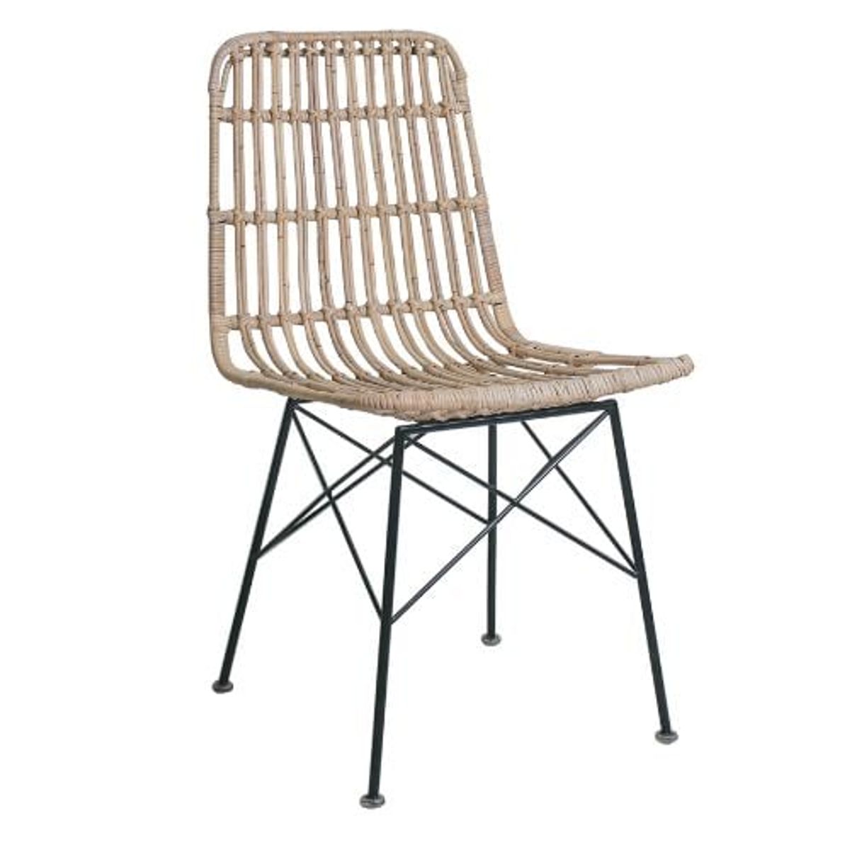 GENERICO - Silla Kai Natural Rattan