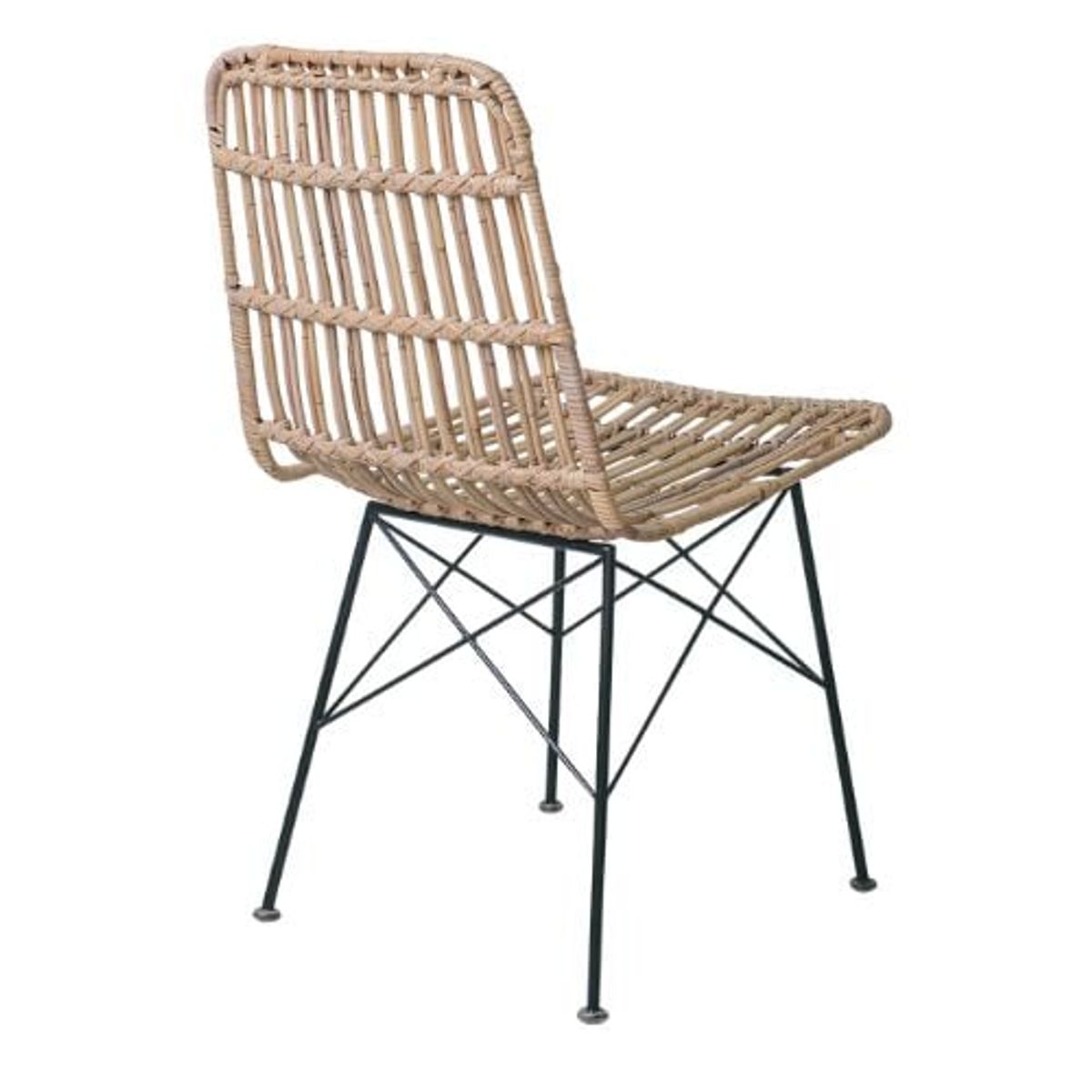 GENERICO - Silla Kai Natural Rattan