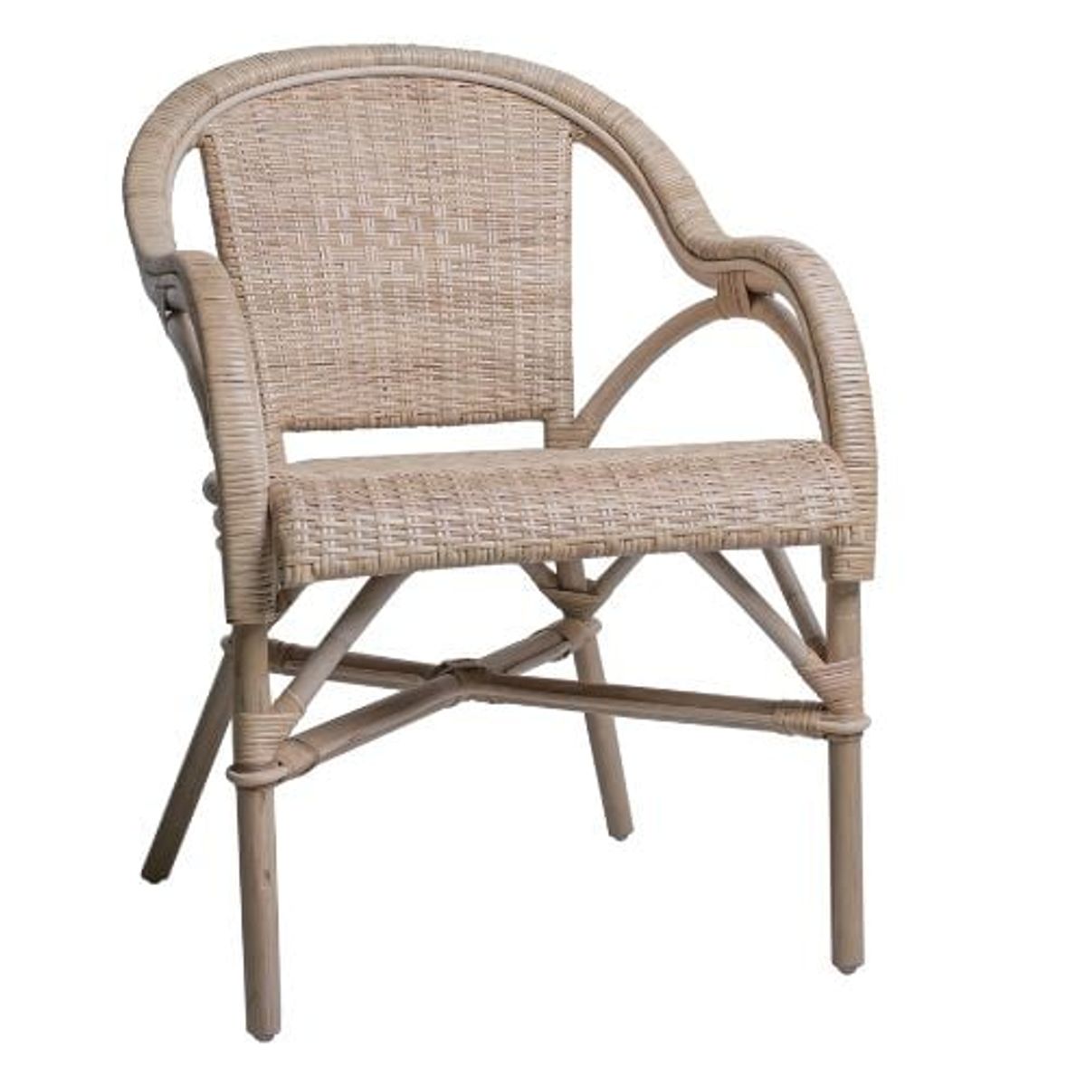 GENERICO - Silla Anna Rattan Natural