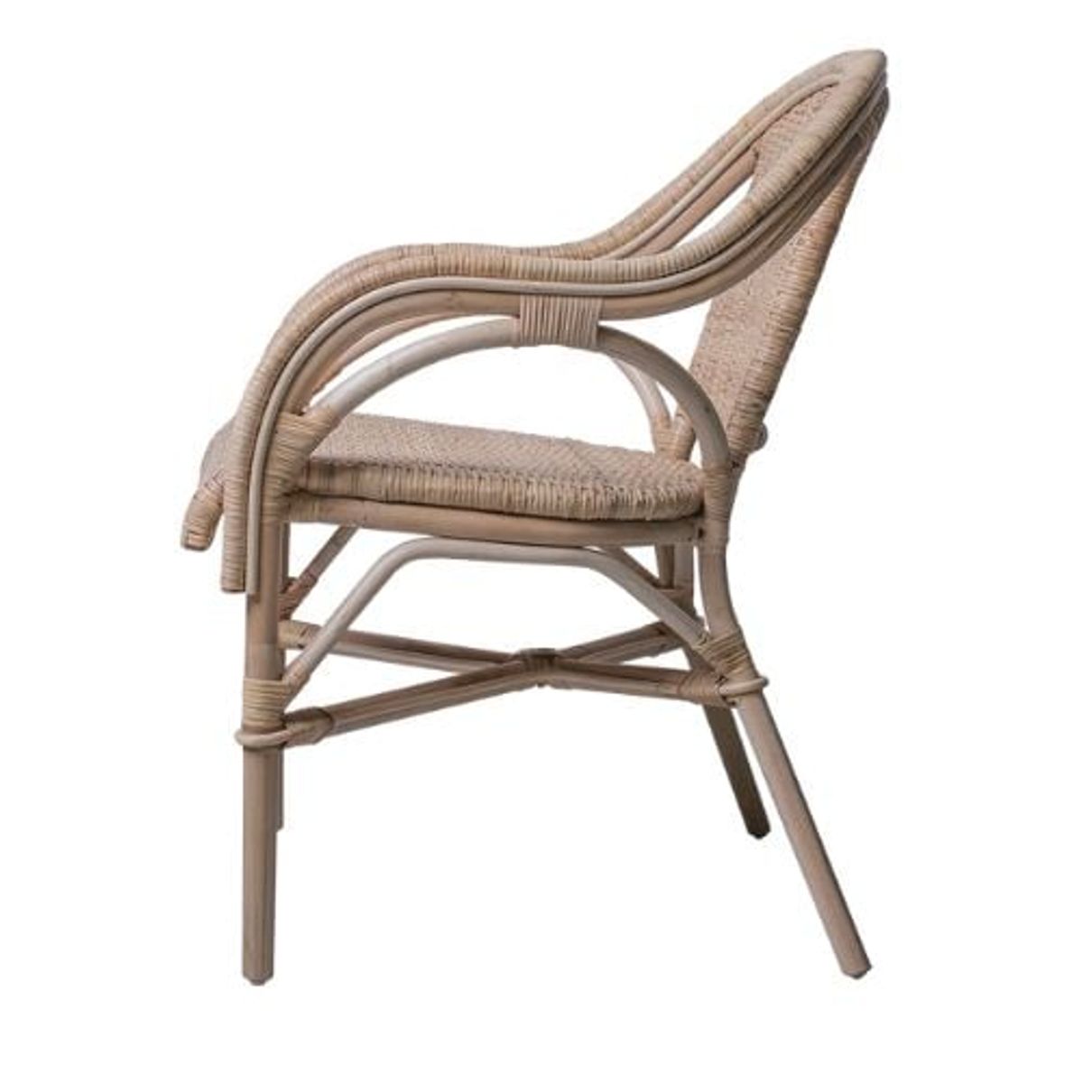 GENERICO - Silla Anna Rattan Natural