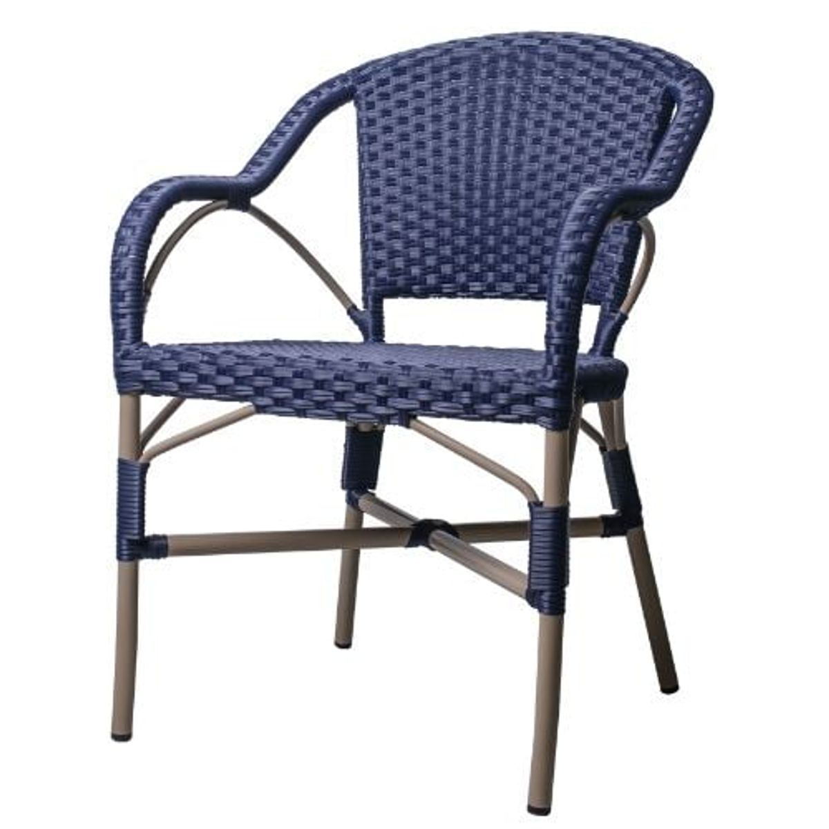 GENERICO - SILLA  AZALEA  RATTAN  NATURAL