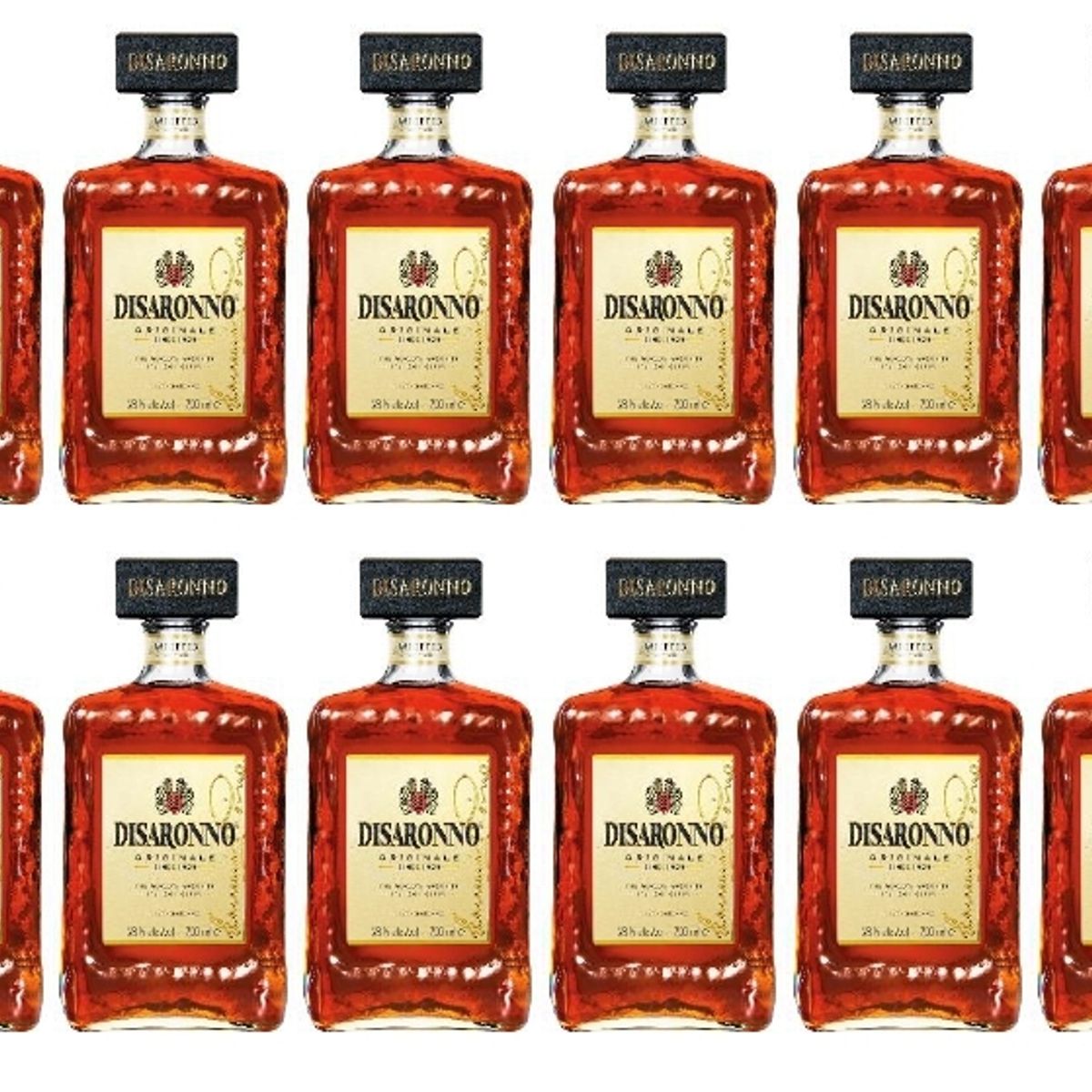 DISARONNO - LICOR AMARETTO DISARONNO 700ML - 12 UND