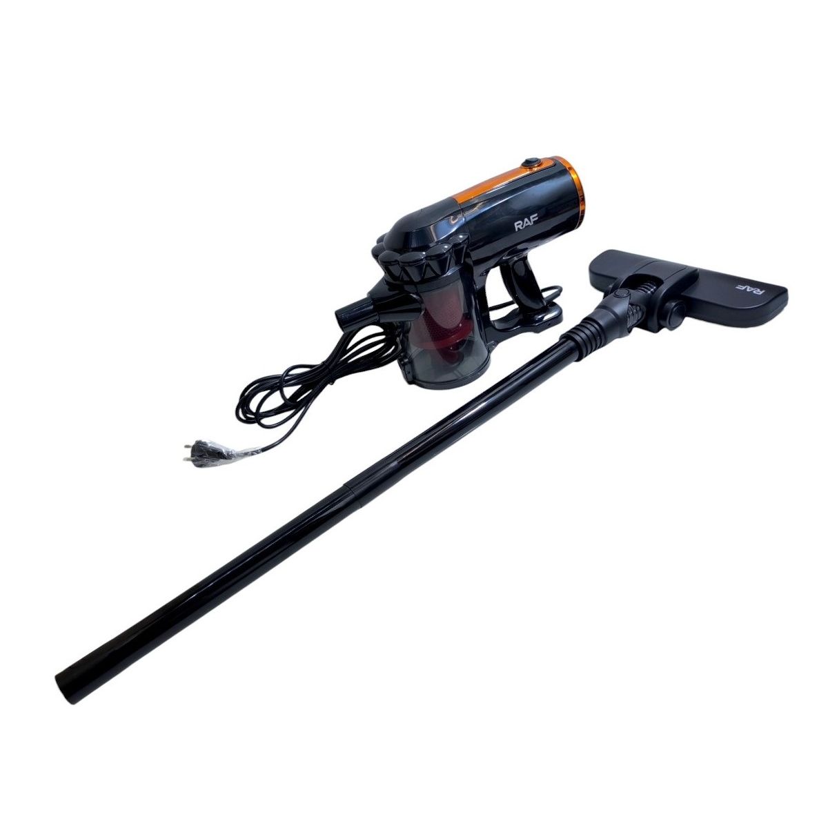 GENERICO - Aspiradora 3 en 1 600W RAF - Modelo R8672