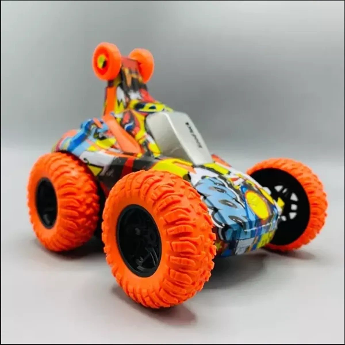 GENERICO - Carro Loco Juguete Acrobático 360