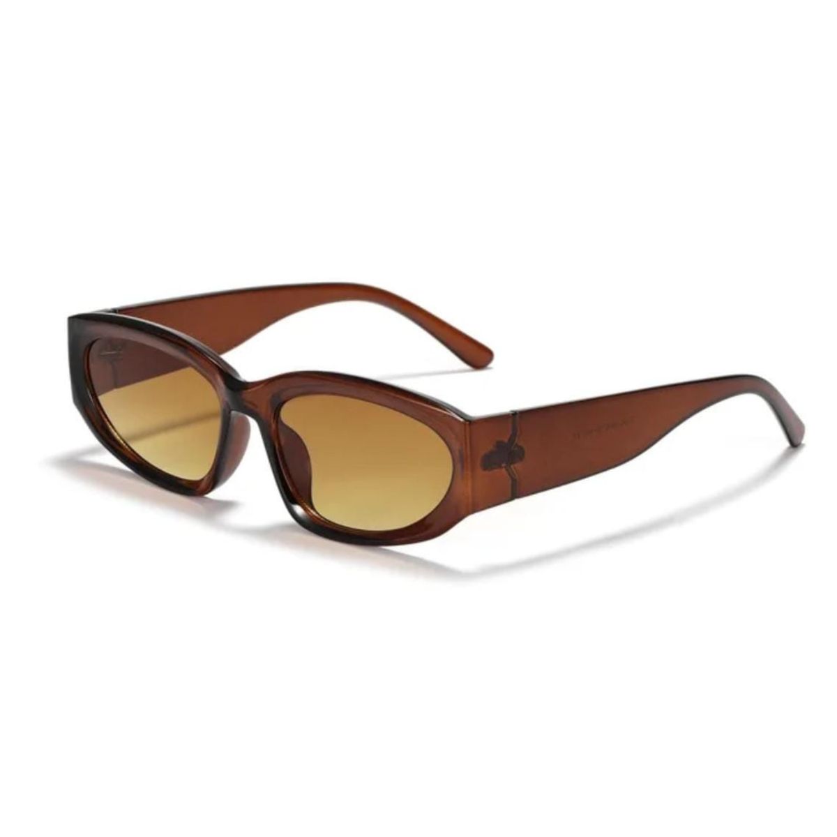 GENERICO - Lentes de Sol Mujer Elegante PL5056 Marron