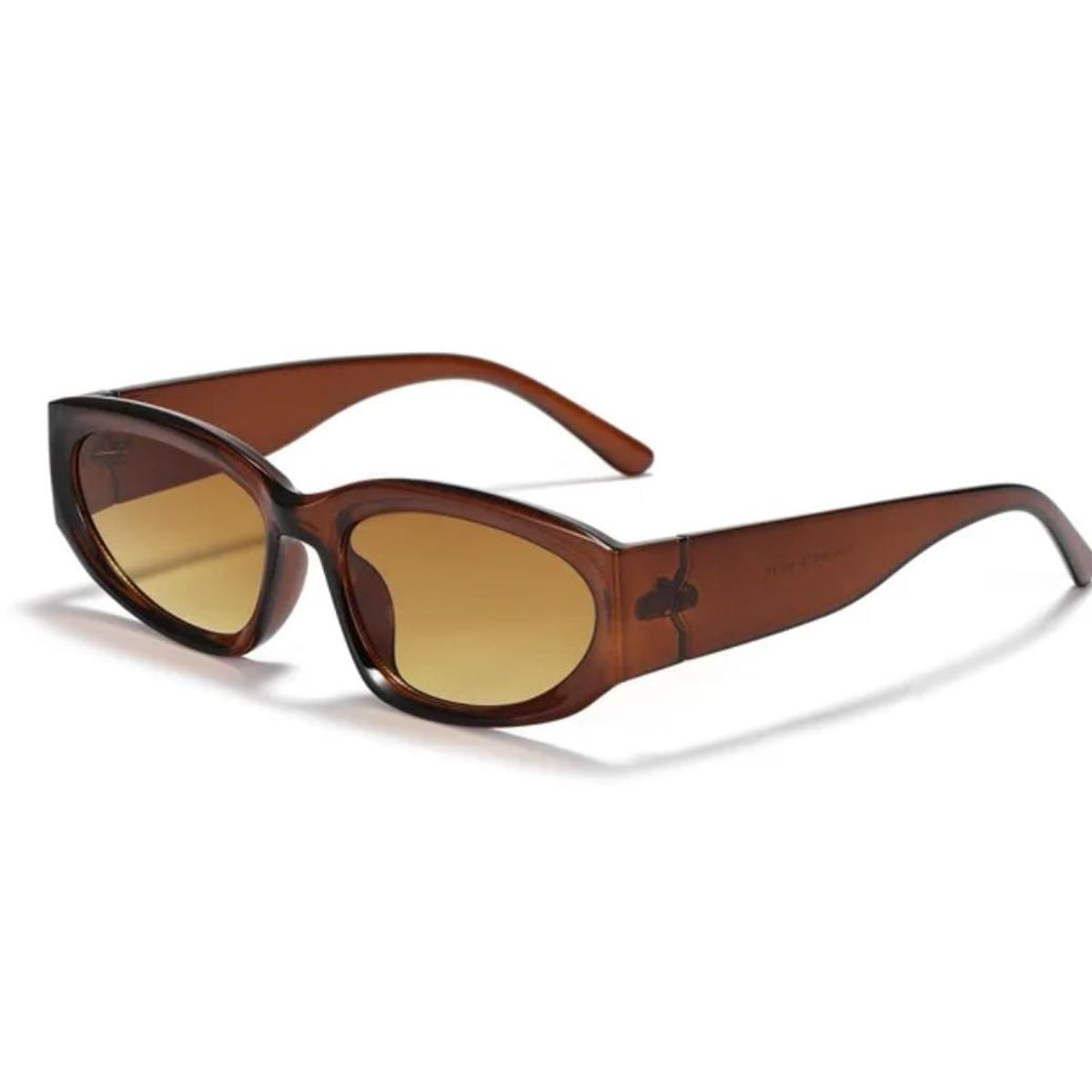 GENERICO - Lentes de Sol para Mujer Elegante  PL5056 Marron