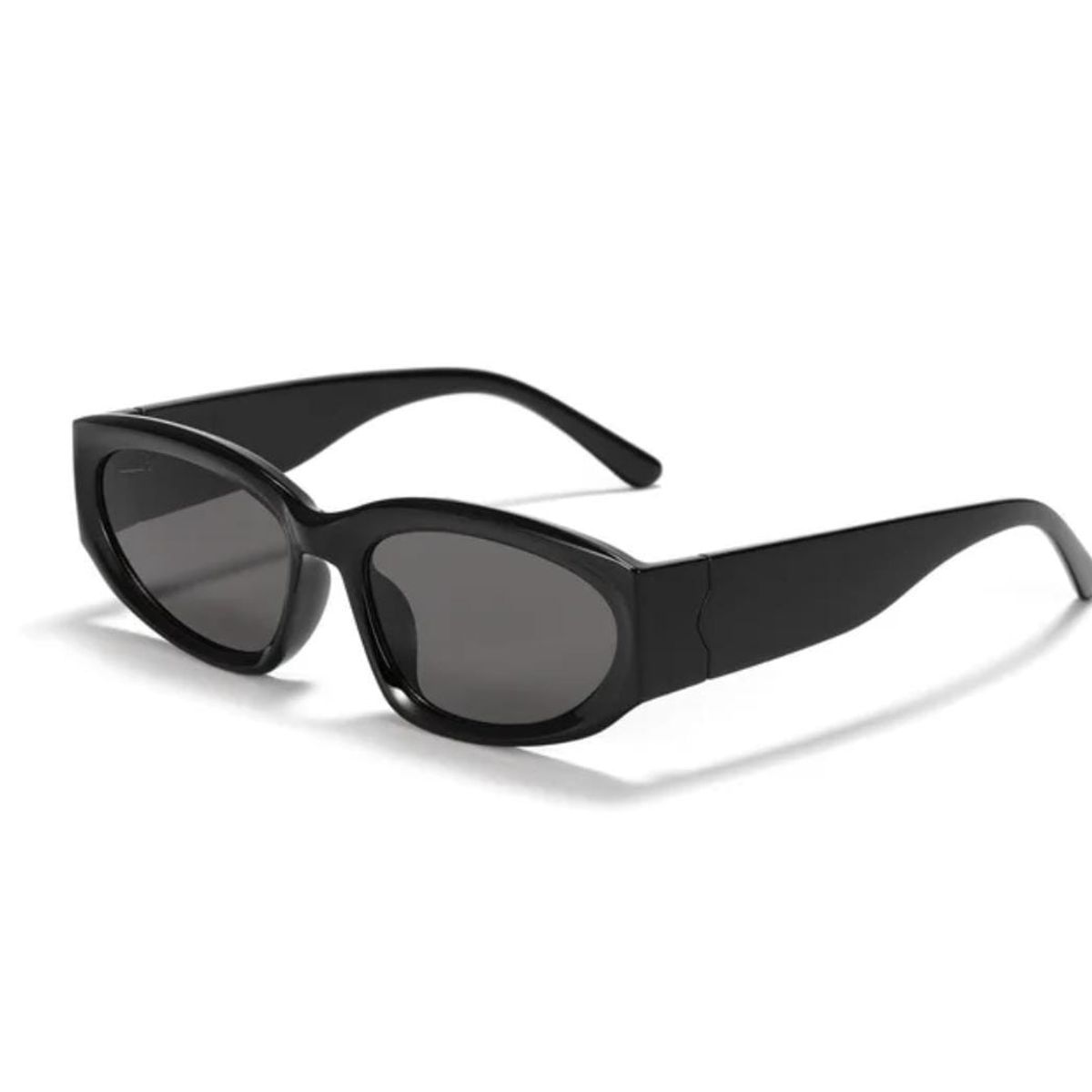 GENERICO - Lentes de Sol para Mujer Elegante PL5056 Negro
