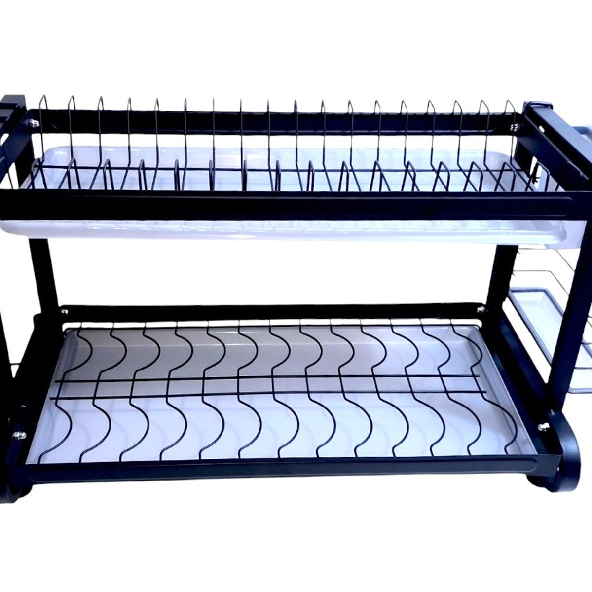 GENERICO - Escurridor para platos 2 niveles