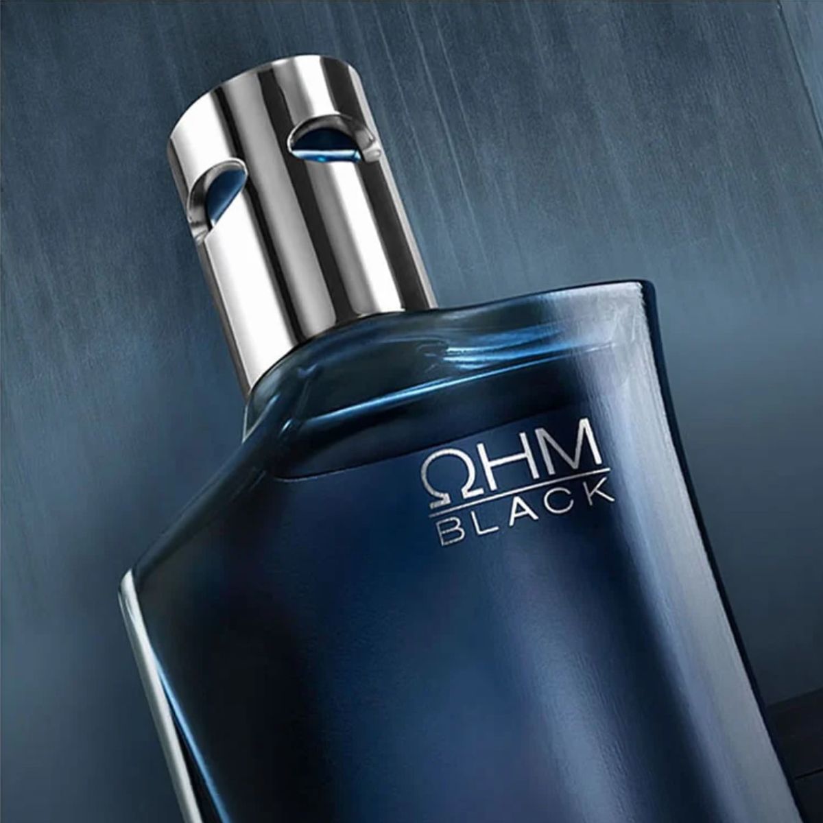 YANBAL - Ohm Black Perfume de hombre osadia Yanbal