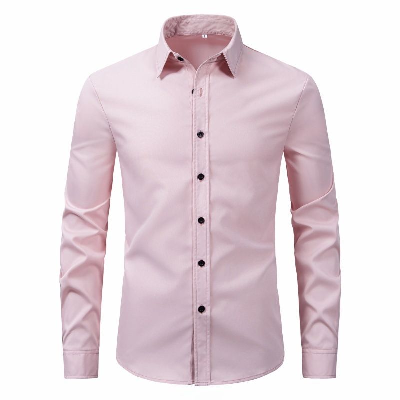 BLWOENS - Camisa Hombre - Rosa