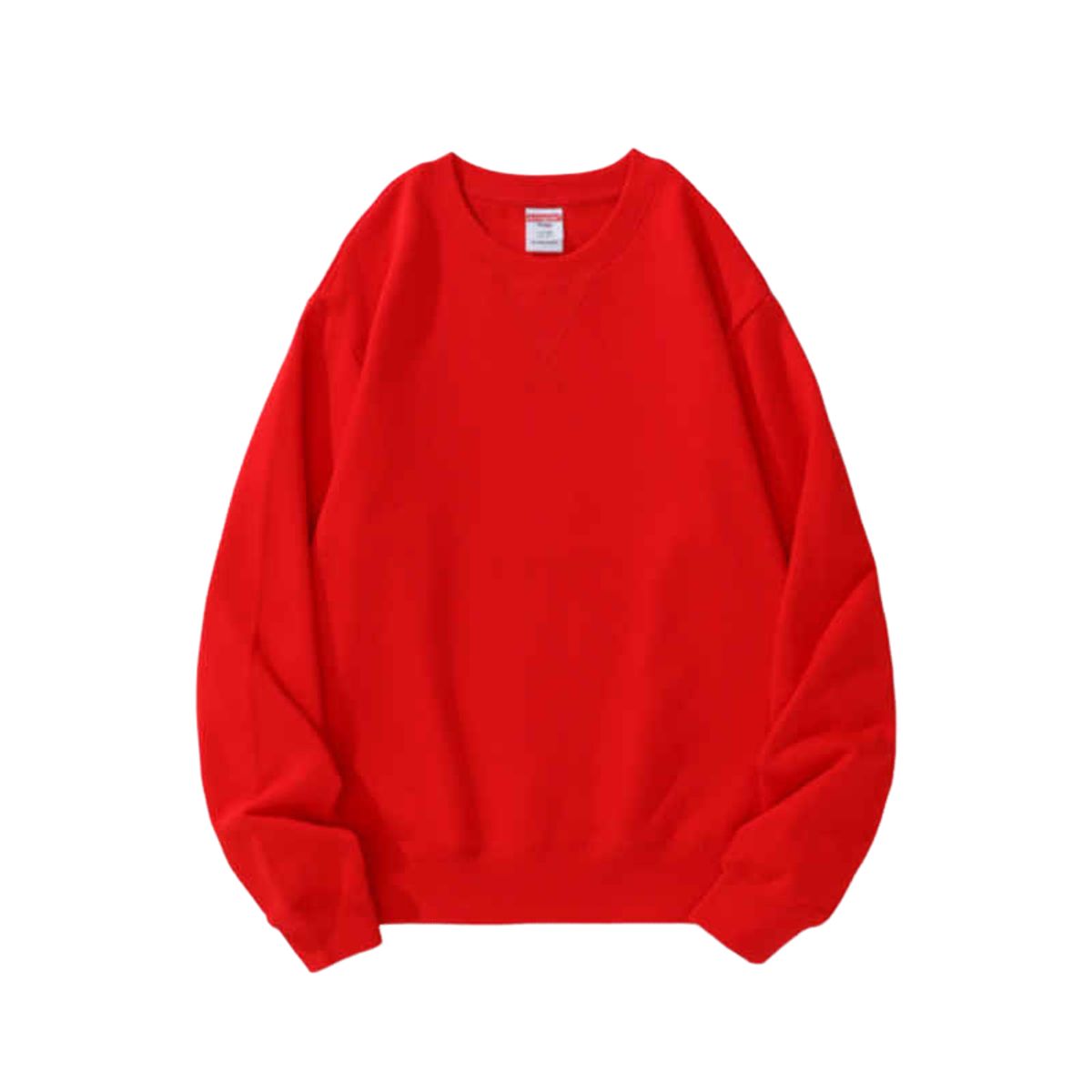 BLWOENS - Polerón Mujer - Rojo