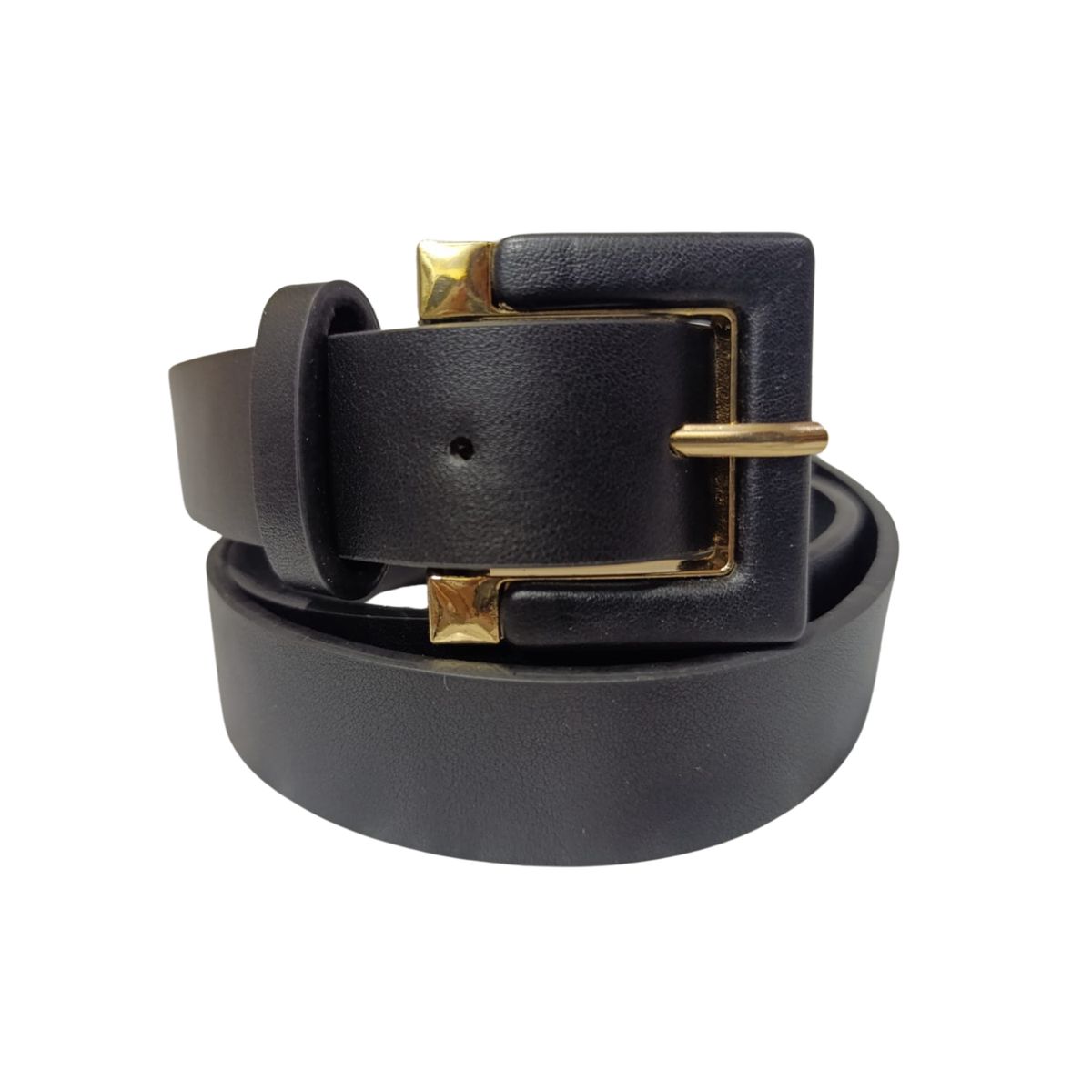 GENERICO - Correa Elegante Para Mujer Negro 115cm ModTiffany