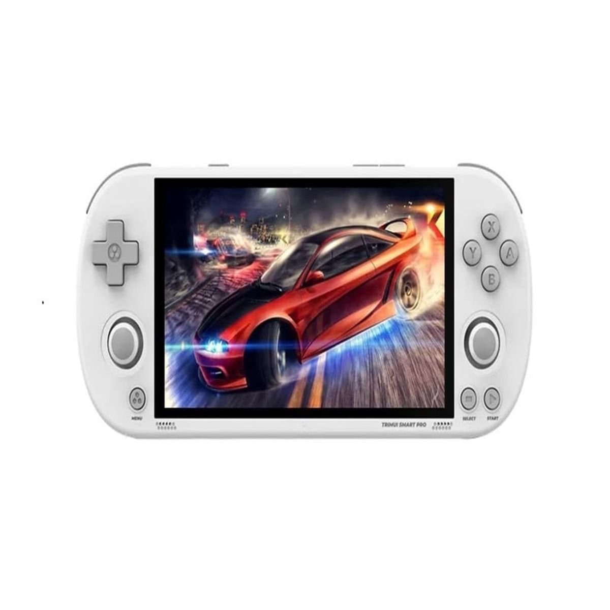HANDS UP - Consola de juegos portátil Trimui Smart Pro Blanco 64 Gb