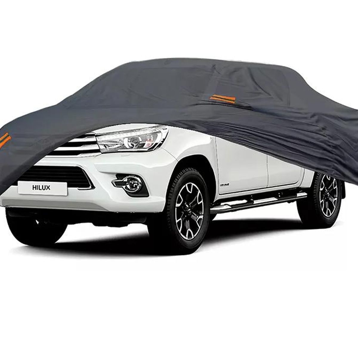 GENERICO - Cobertor de Camioneta Toyota Hilux 270gr pesaso