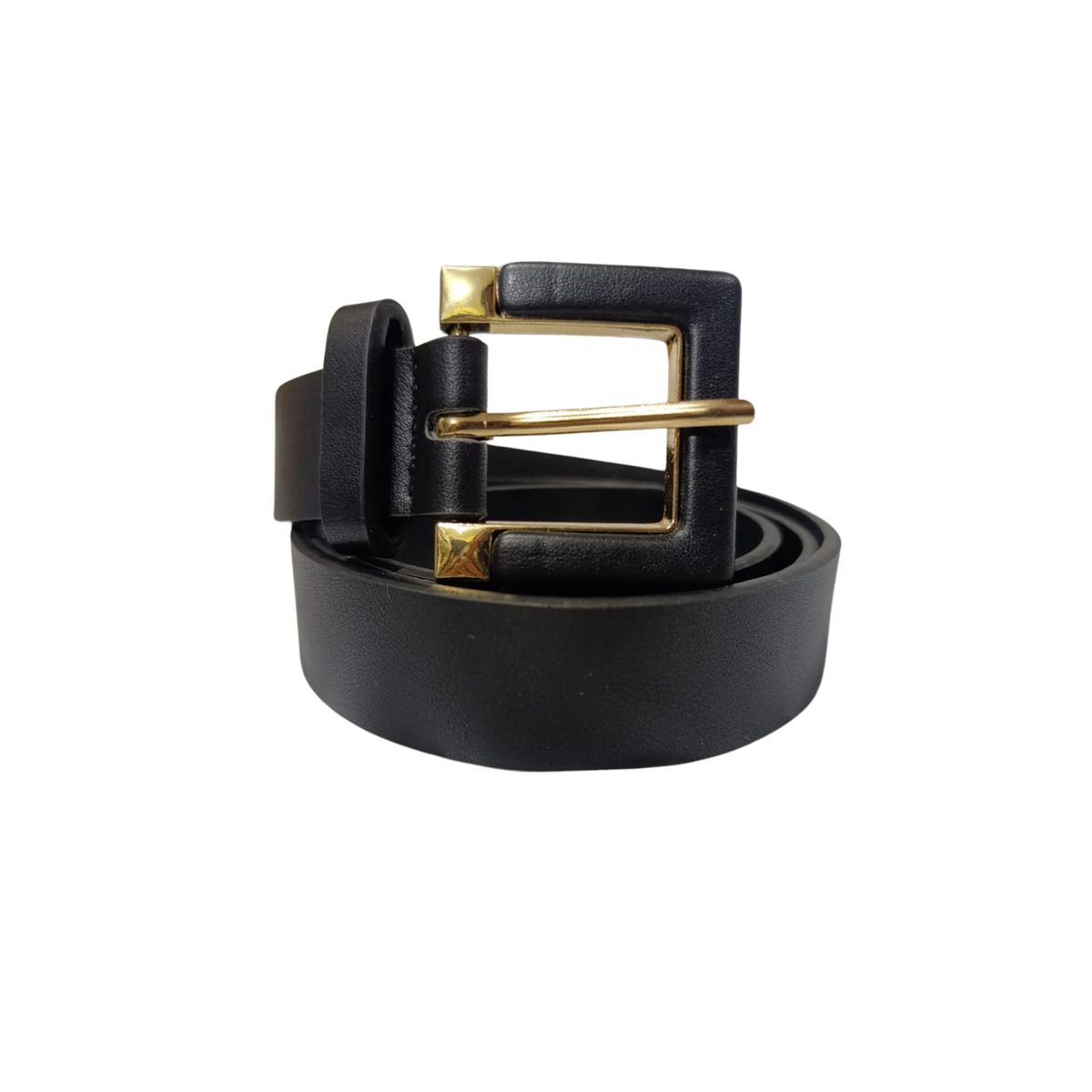 GENERICO - Correa Elegante Para Mujer Negro 115cm ModTiffany