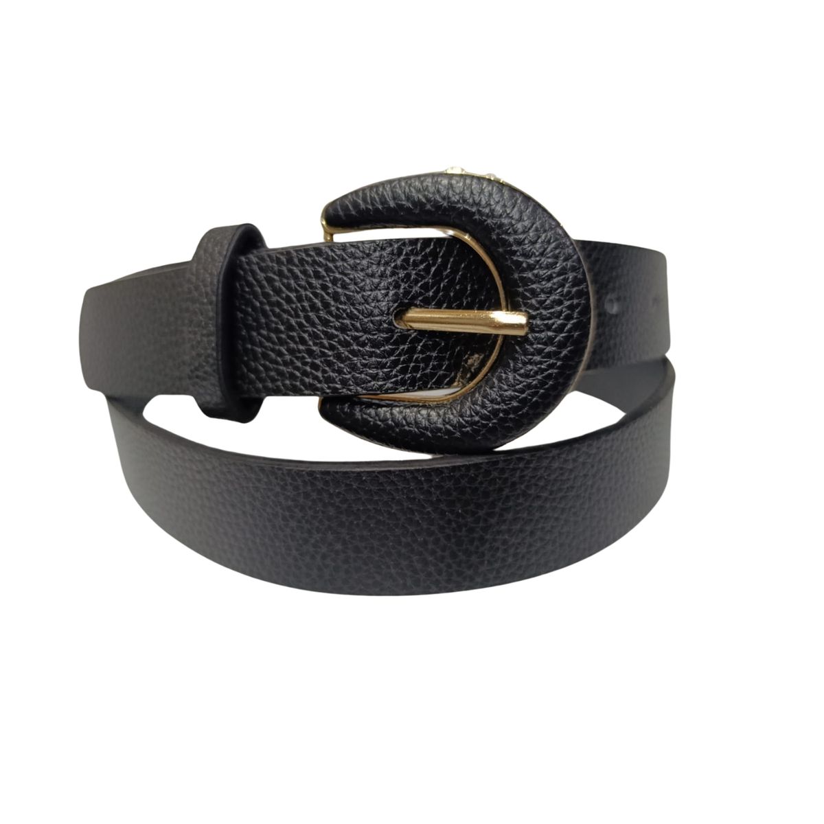 GENERICO - Correa Elegante Para Mujer Negro 115cm ModDuquesa