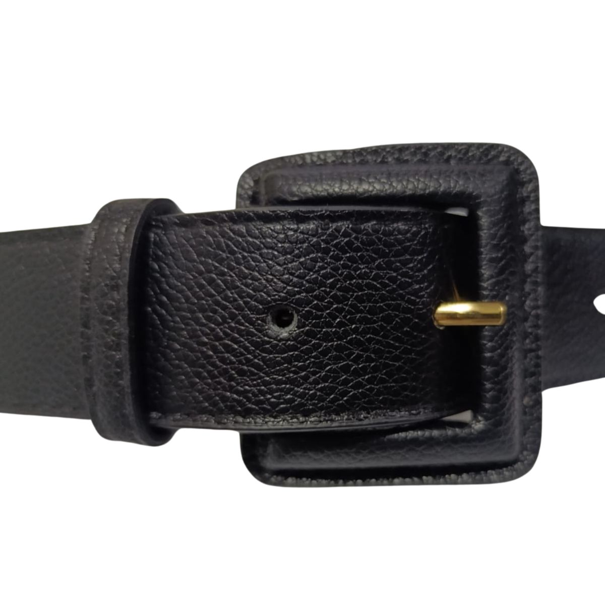 GENERICO - Correa Elegante Para Mujer Negro 115cm ModRosangela