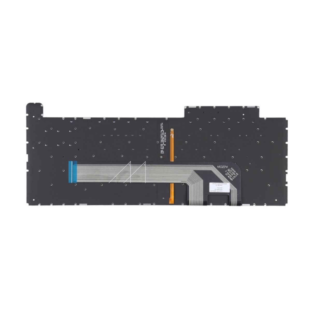 OEM - Teclado para Laptop Asus ROG STRICK GL703.  GL703UV. GL703VD