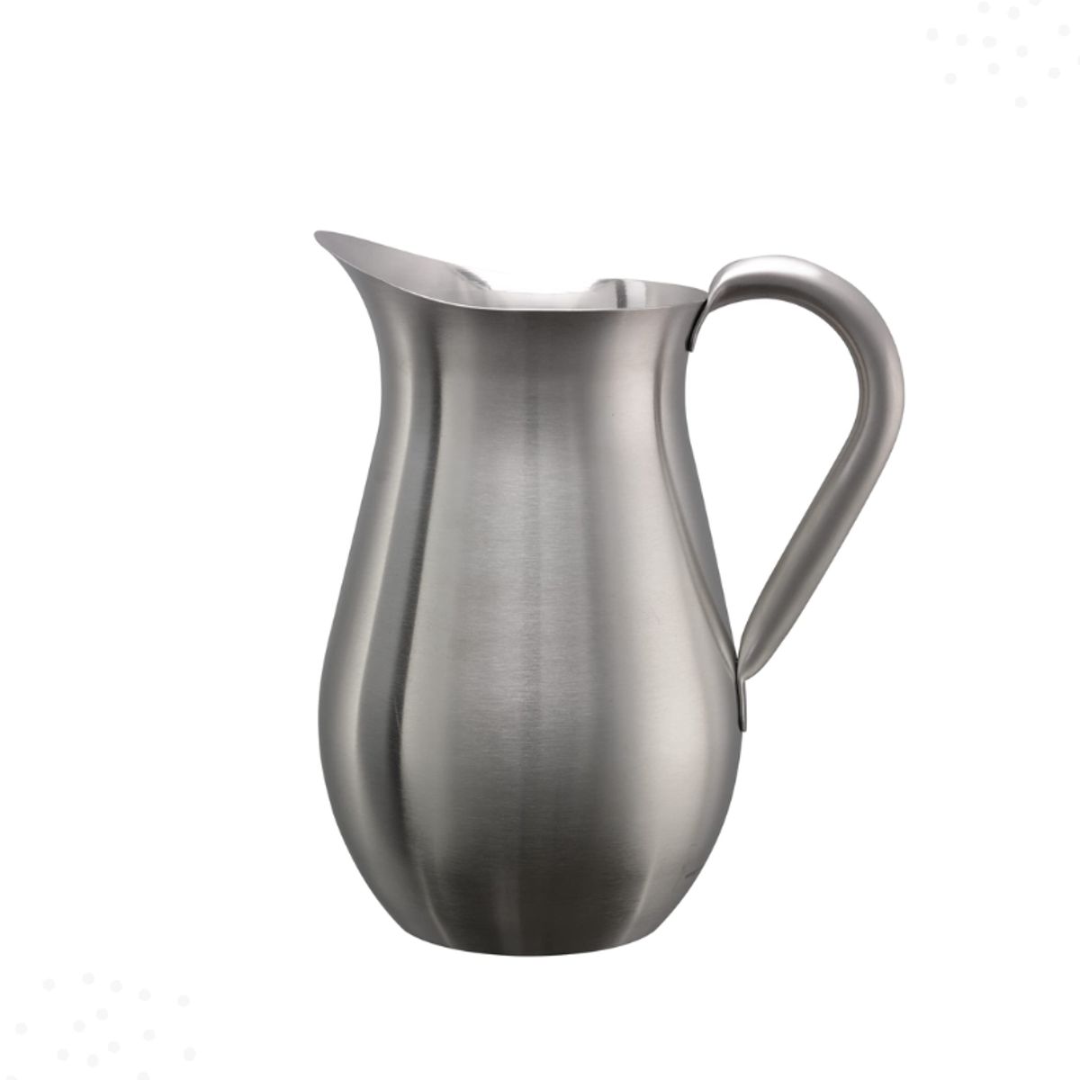 GENERICO - Jarra de acero inoxidable  1.5 L