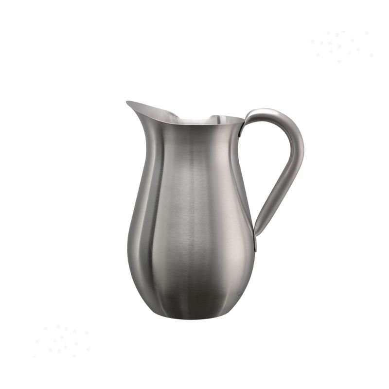 GENERICO - Jarra de acero inoxidable  1.5 L