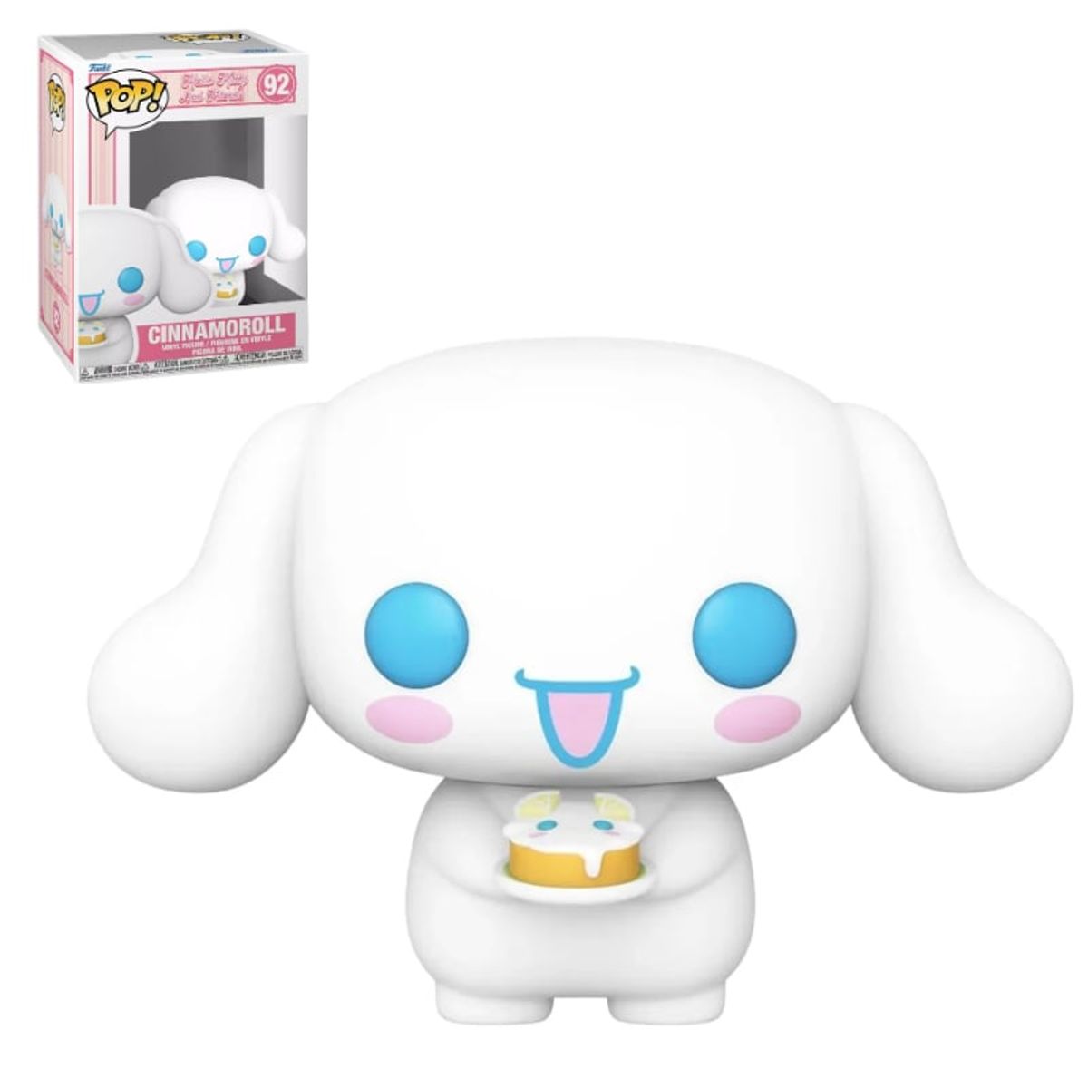 FUNKO - Funko Pop Hello Kitty - Cinnamoroll 92