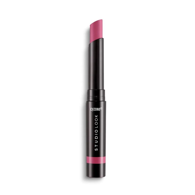 CYZONE - Labial en Barra Dusty Mauve Supermate Lips Studio Look 2 g.-