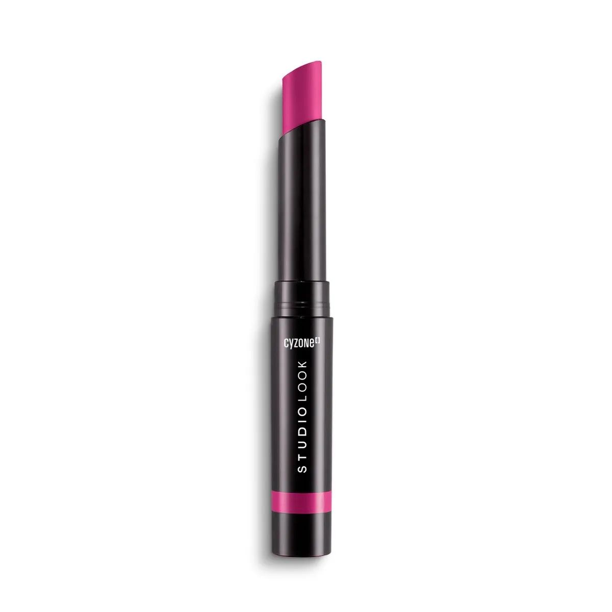 CYZONE - Labial en Barra Sangria Supermate Lips Studio Look 2 g