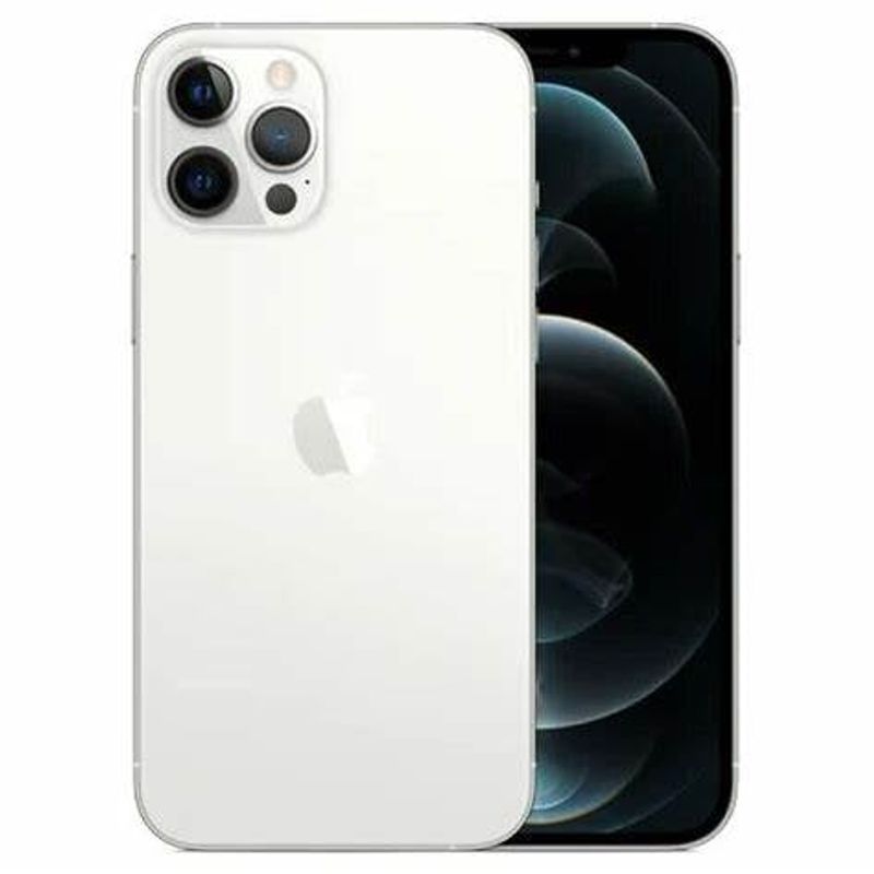 APPLE - iPhone 12 Pro 128GB, Leer descripción, ENTREGA INMEDIATA, Plata, Reacondicionado