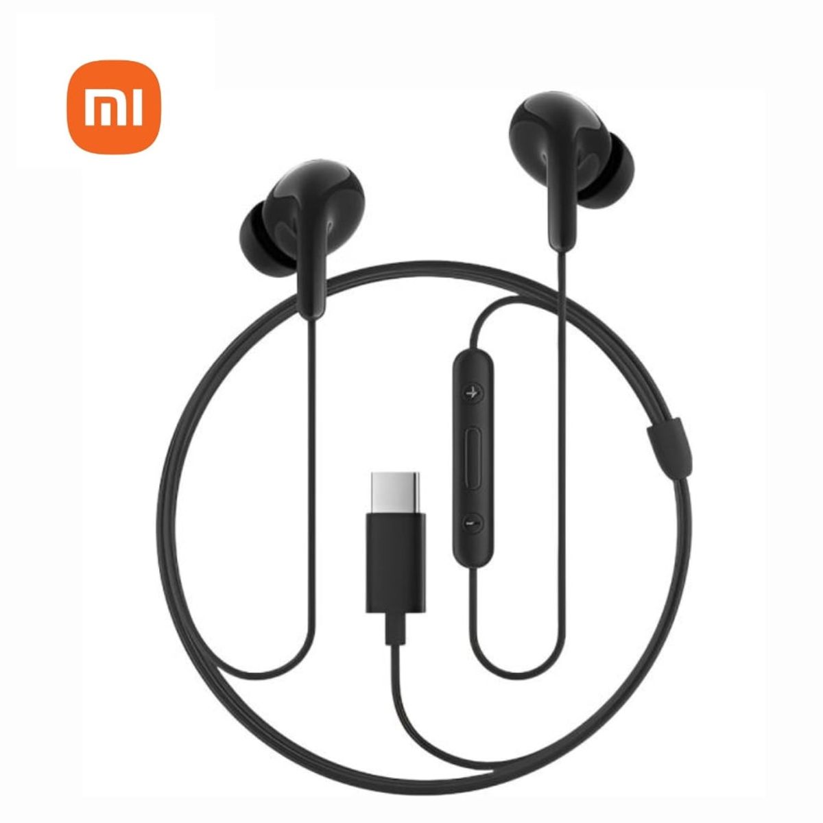 XIAOMI - Audifono Xiaomi Tipo C Con Microfono Original