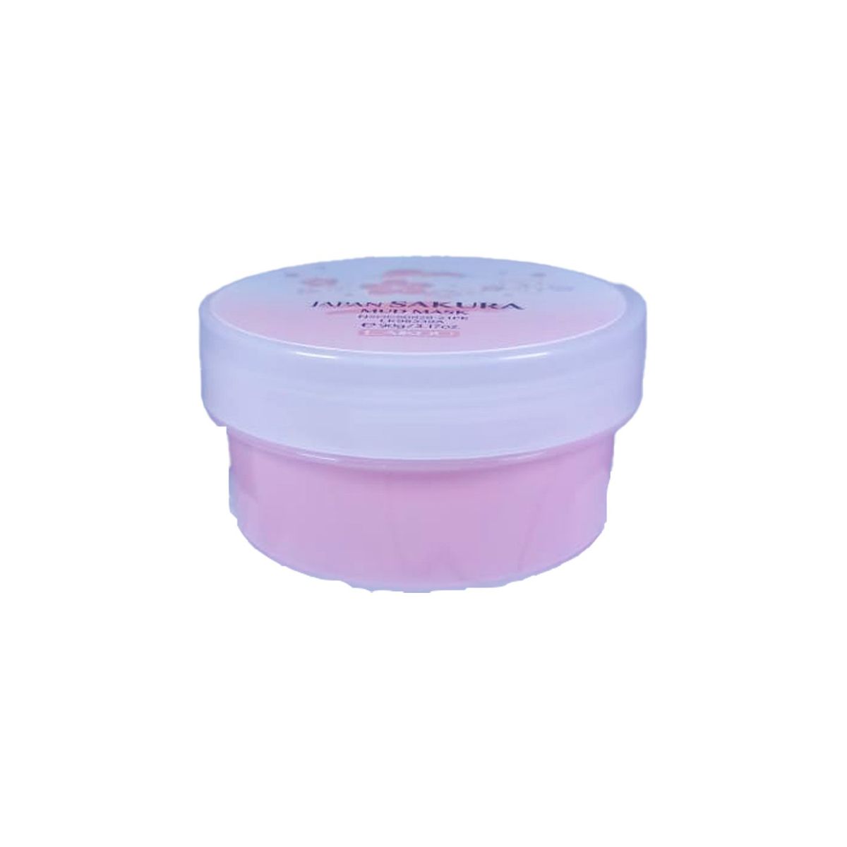 BIOAQUA - MASCARILLA FACIAL BIOAQUA 3 UND + LAIKOU JAPAN SAKURA MASK