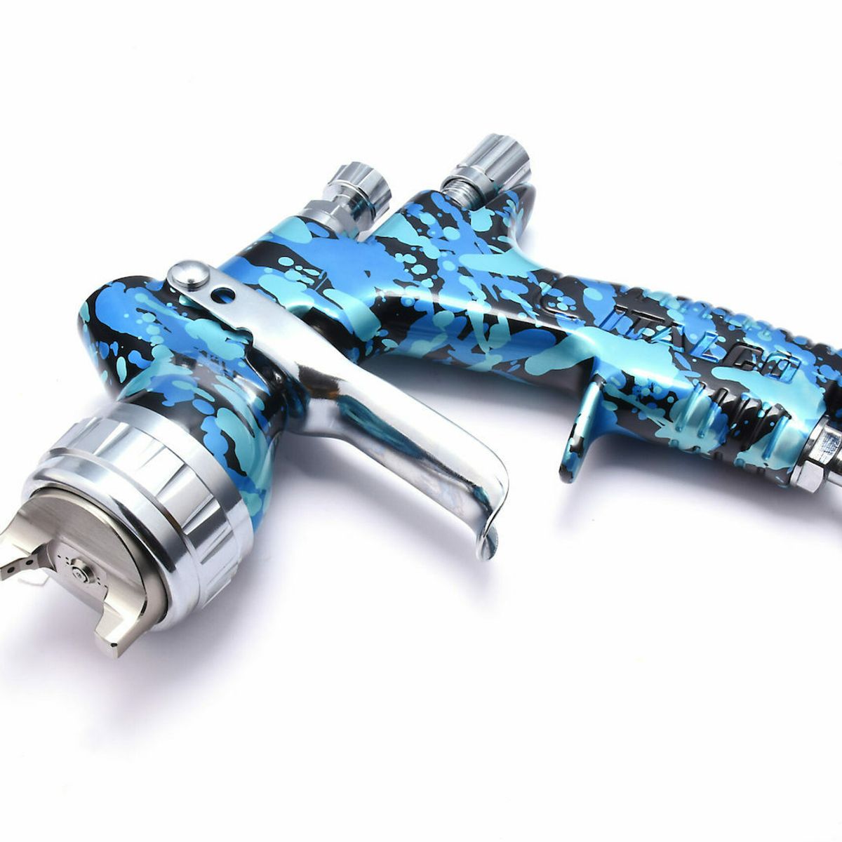 ITALCO - PISTOLA  ITALCO MAGIC 8 TTS  L.V.M.P 1.4MM