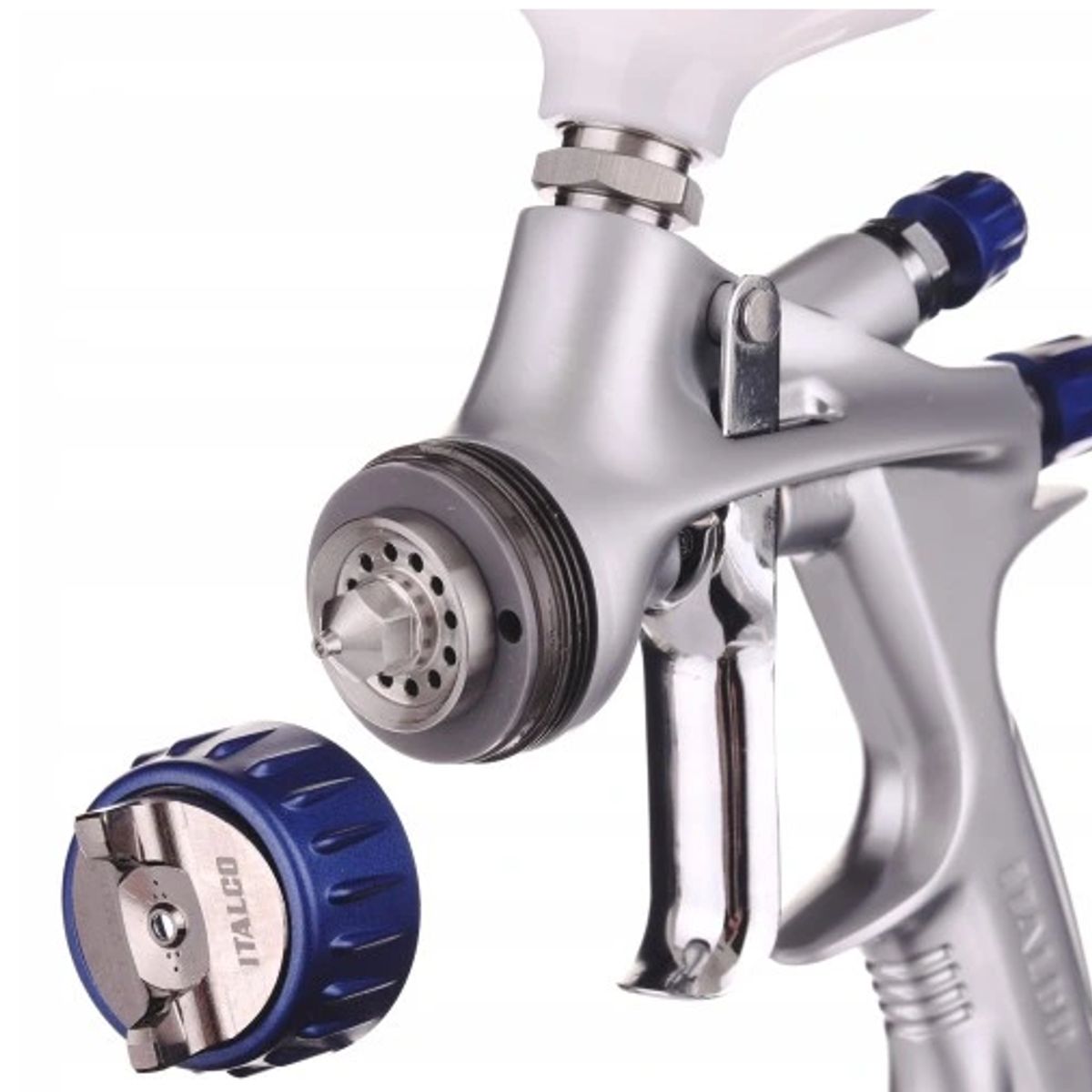 ITALCO - PISTOLA  ITALCO SHINE 1 L.V.M.P 1.4MM