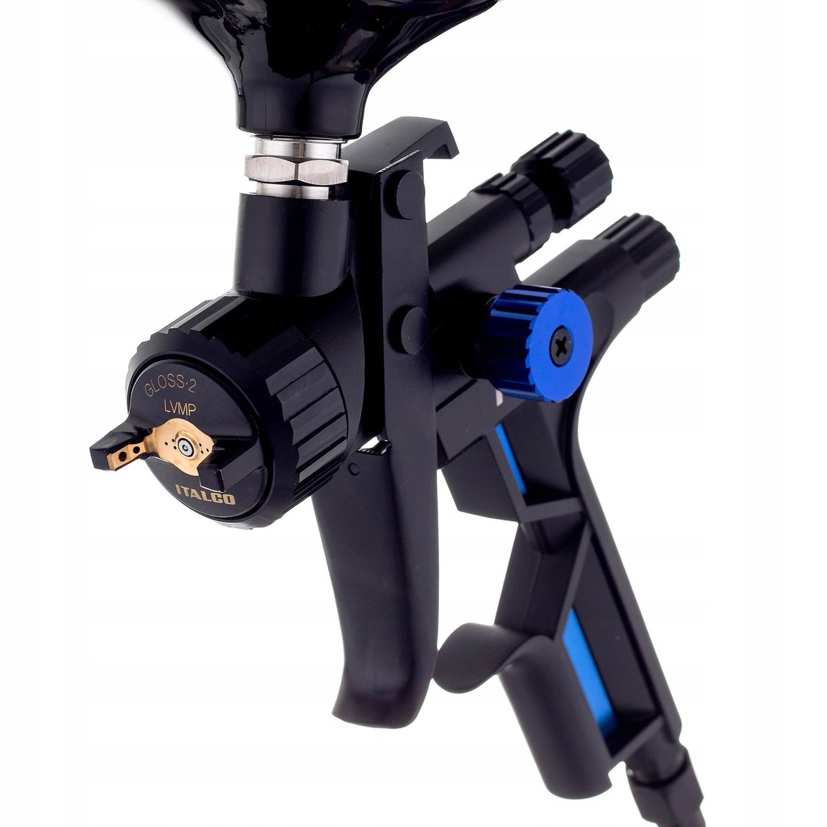 ITALCO - PISTOLA  ITALCO GLOSS 2  H.V.L.P 1.3MM