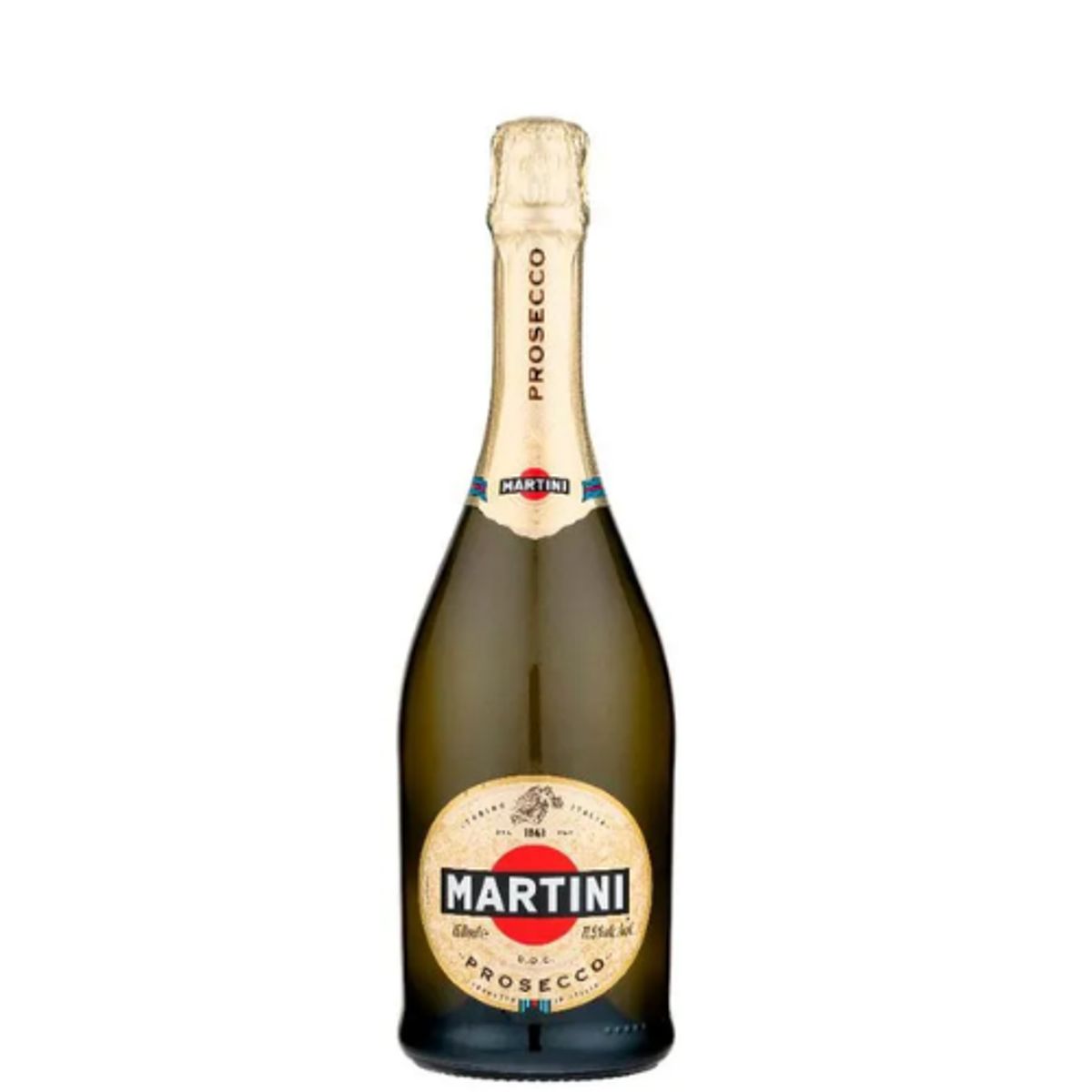 MARTINI - Espumante Extra Brut Martini Prosecco Botella 750ml