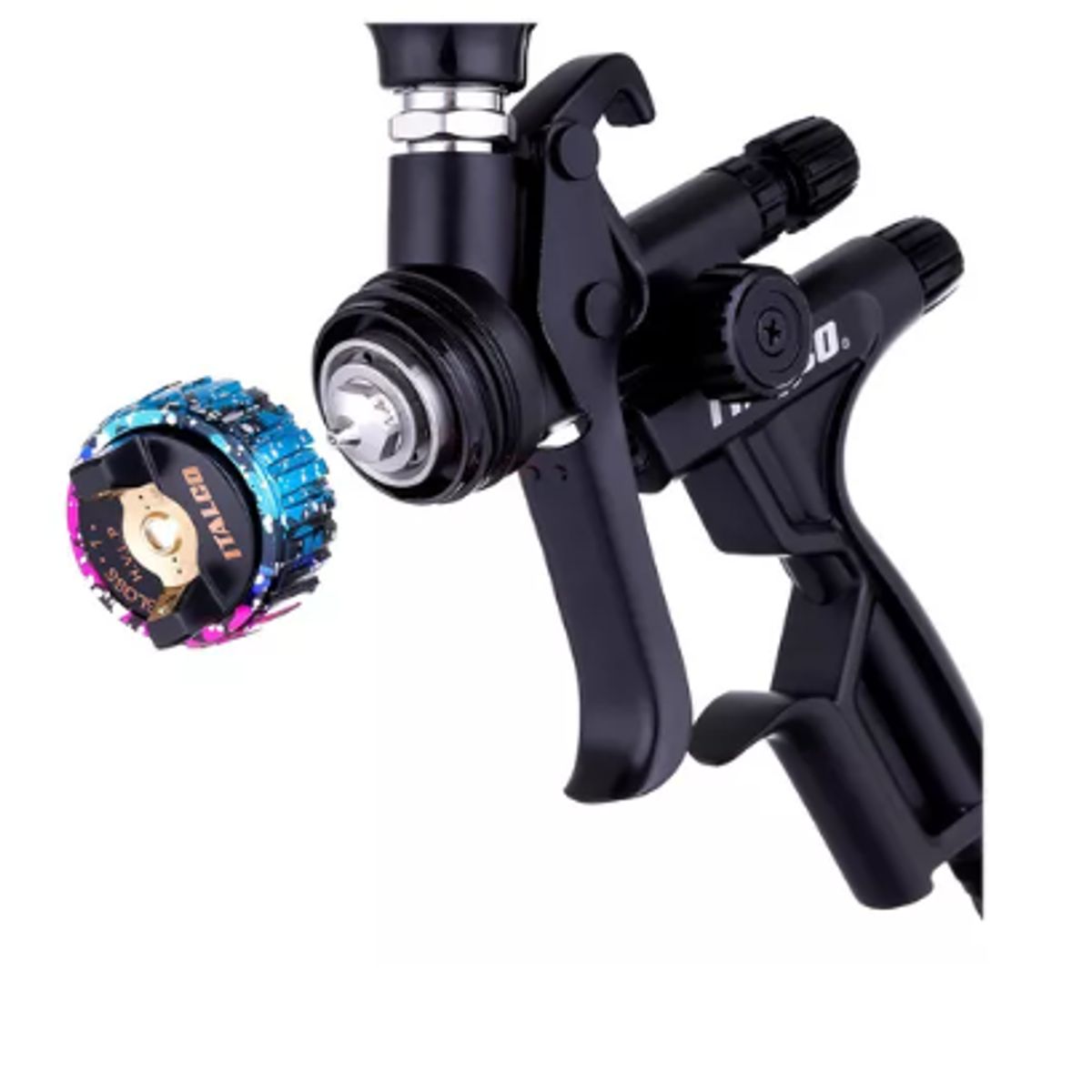 ITALCO - PISTOLA  ITALCO GLOSS M1 H.V.L.P 1.3MM