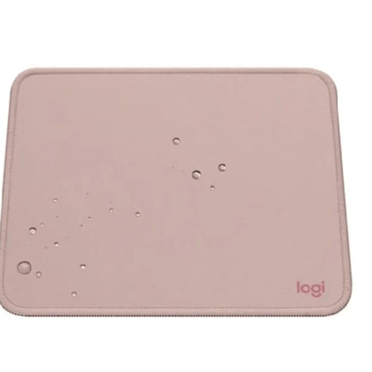 LOGITECH - PAD MOUSE LOGITECH ANTI SALPICADURAS PINK