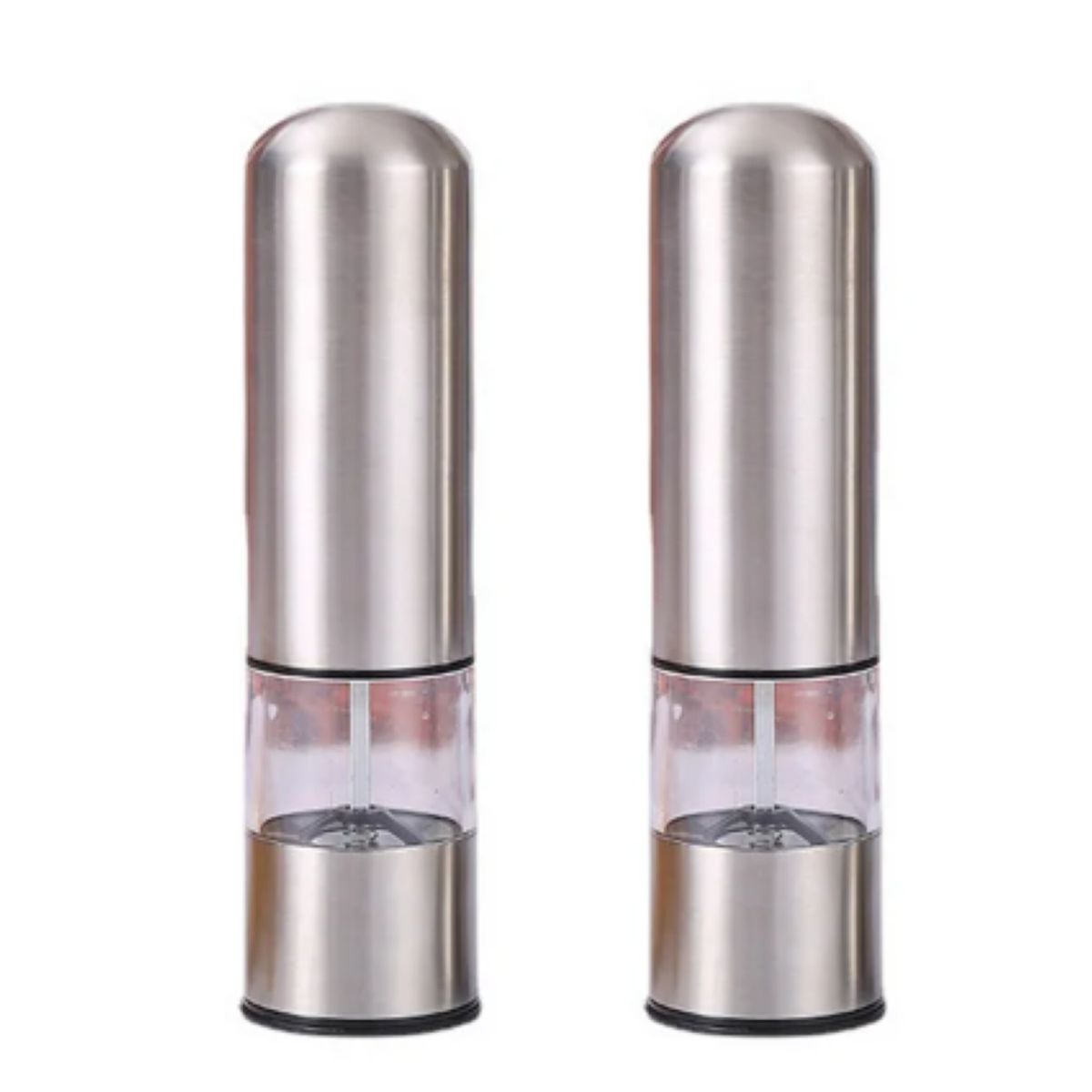 GENERICO - Molinillo Pimentero De Acero Inoxidable