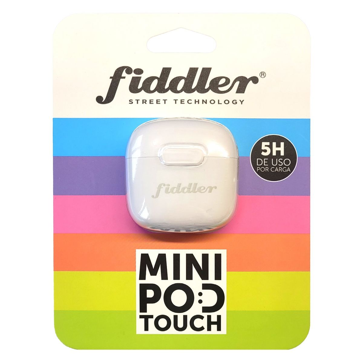 FIDDLER - FIDDLER COLORS BLANCO